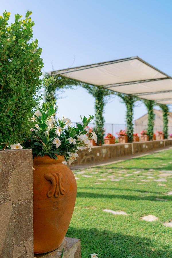Appartamento Anna In Villa Laura Scala Luaran gambar