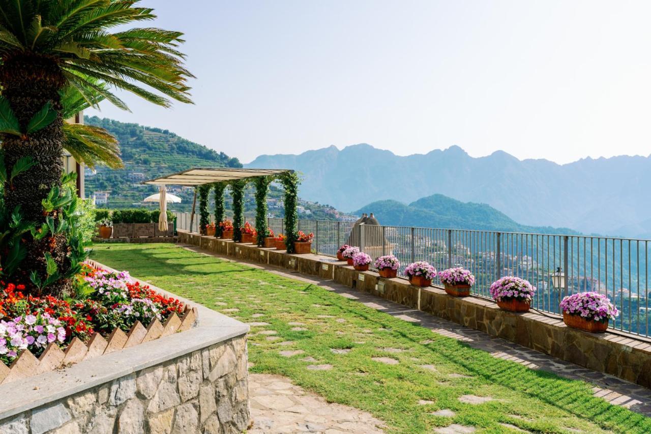 Appartamento Anna In Villa Laura Scala Luaran gambar