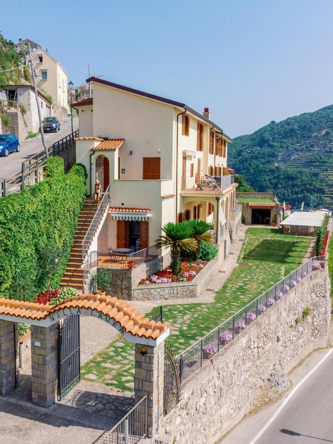 Appartamento Anna In Villa Laura Scala Luaran gambar