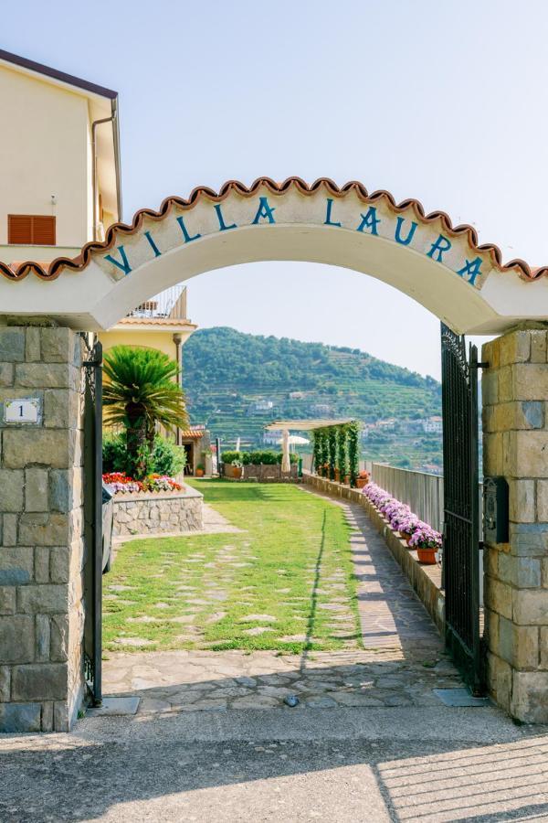 Appartamento Anna In Villa Laura Scala Luaran gambar