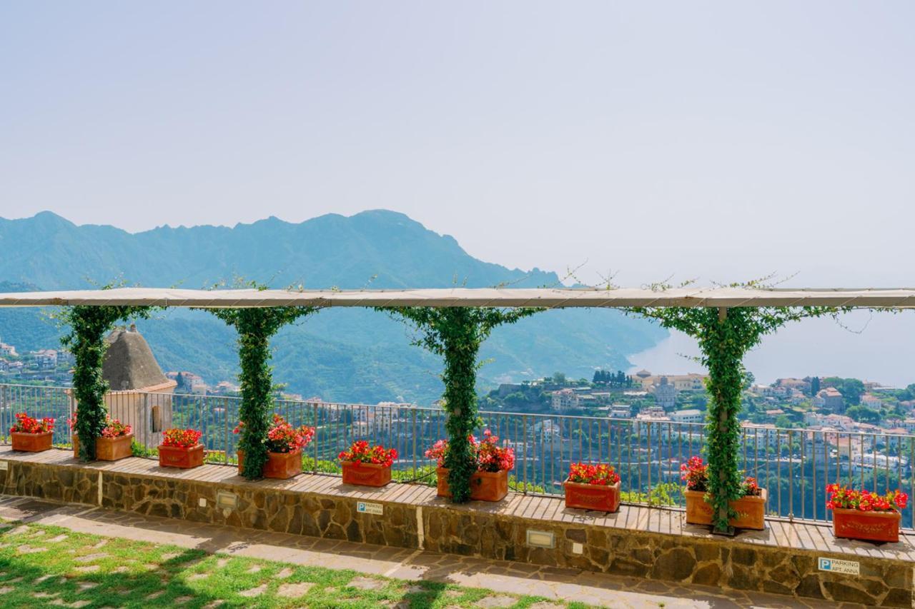 Appartamento Anna In Villa Laura Scala Luaran gambar