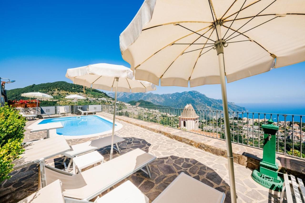 Appartamento Anna In Villa Laura Scala Luaran gambar