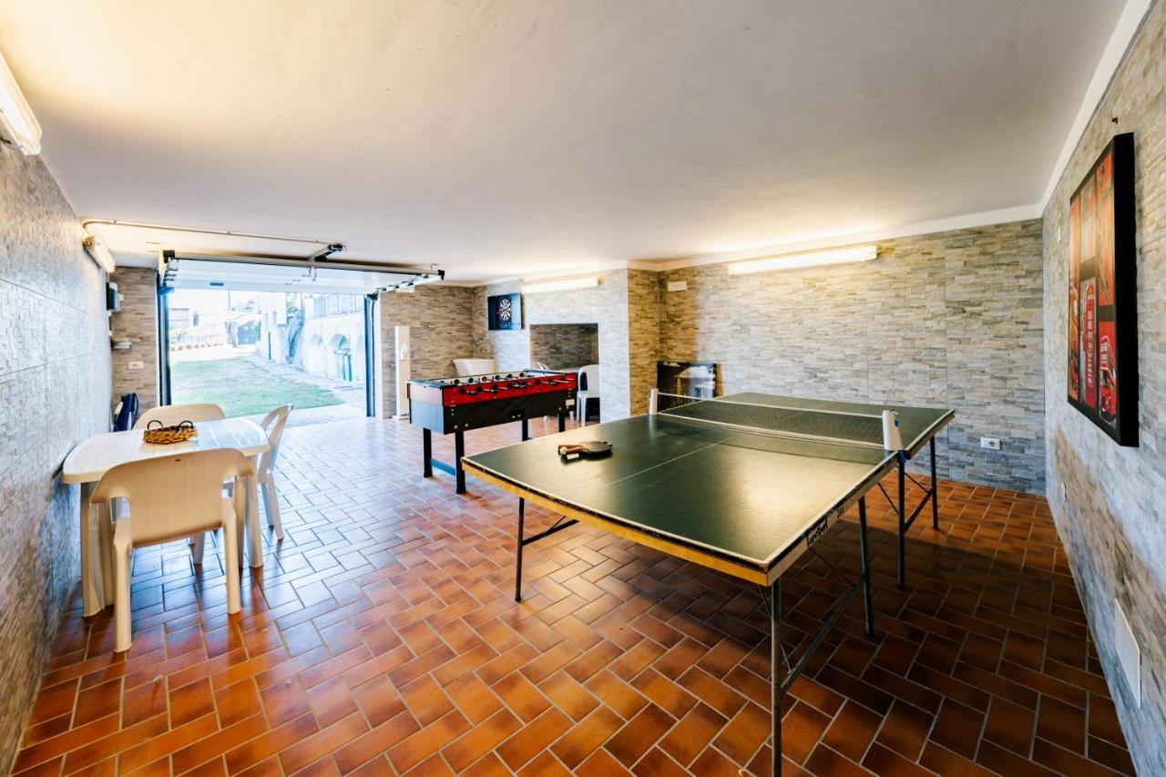 Appartamento Anna In Villa Laura Scala Luaran gambar