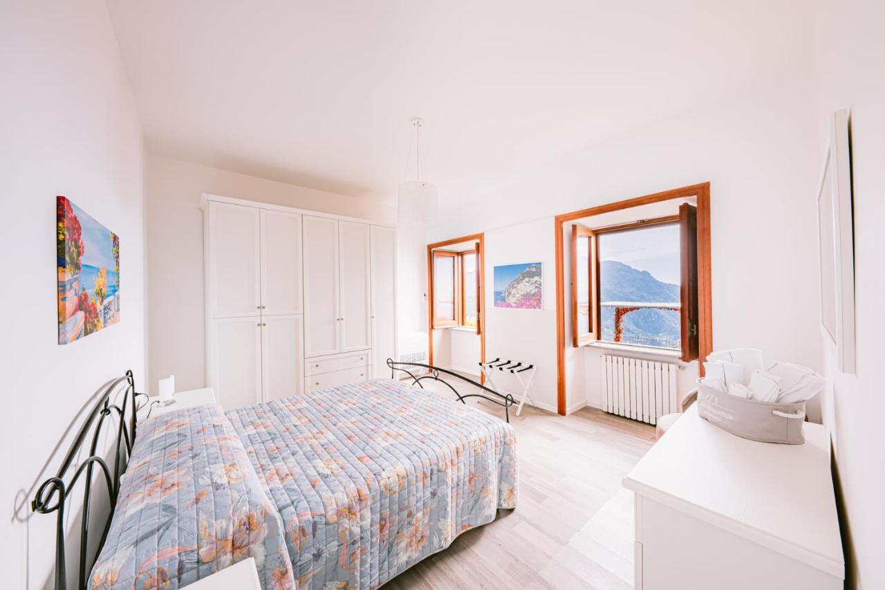 Appartamento Anna In Villa Laura Scala Luaran gambar